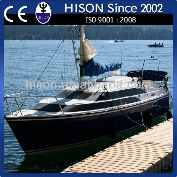 Hison manufacturing 26ft Роскошная каюта рыбацкая лодка