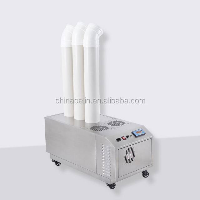 Промышленный используемый Ультразвуковой Увлажнитель Fogger Mist Maker