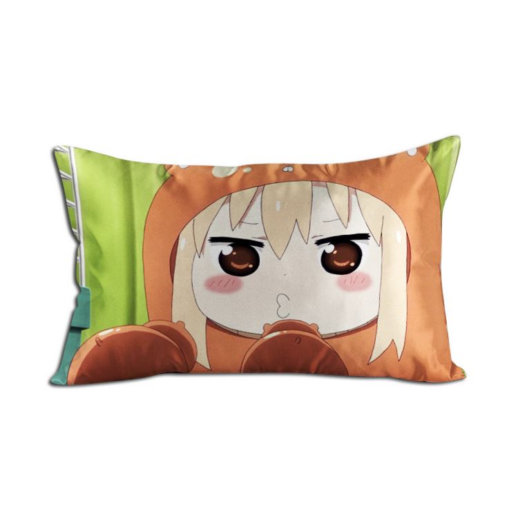 Новый Himouto Umaru чан - Umaru аниме Dakimakura прямоугольник чехол GZFONG291