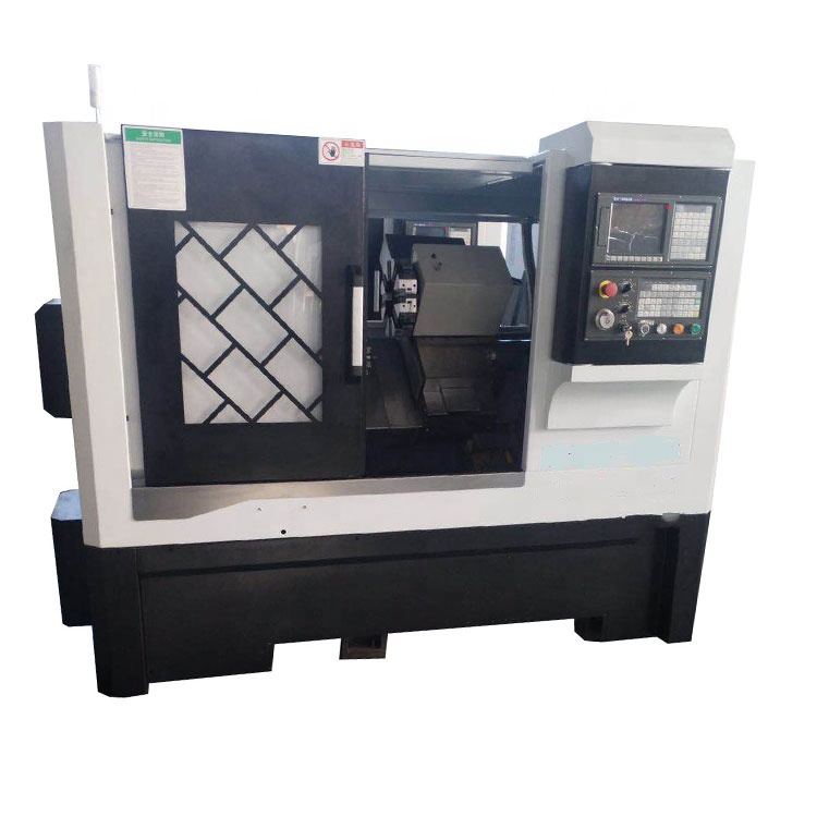 slant bed cnc lathe CK4030