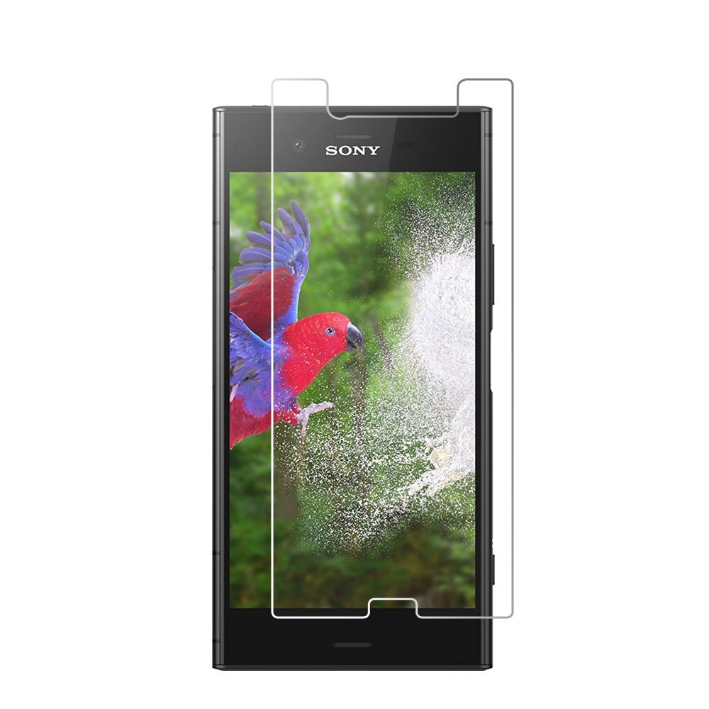 Закаленное стекло для Saony Xperia XZ1 стекло против царапин пленка для мобильного телефона