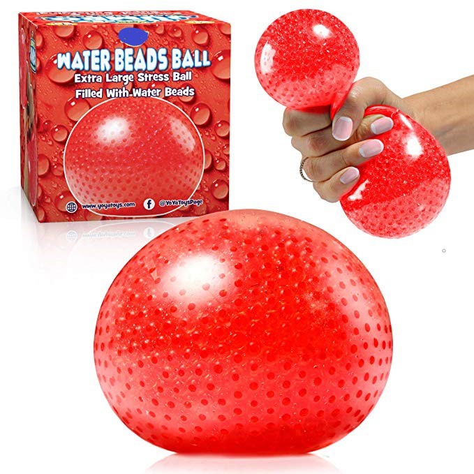 Jumbo из пайеток мяч