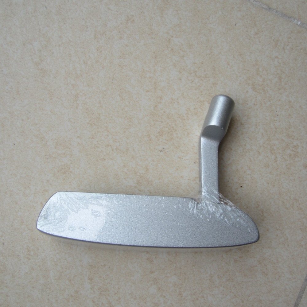 Zinc alloy oem customized Golf club putter head
