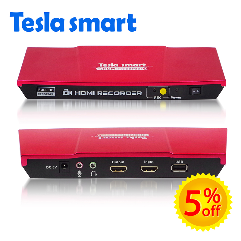 HDMI записи видео HD USB HDMI рекордер поддержка 1080 P 60 Гц