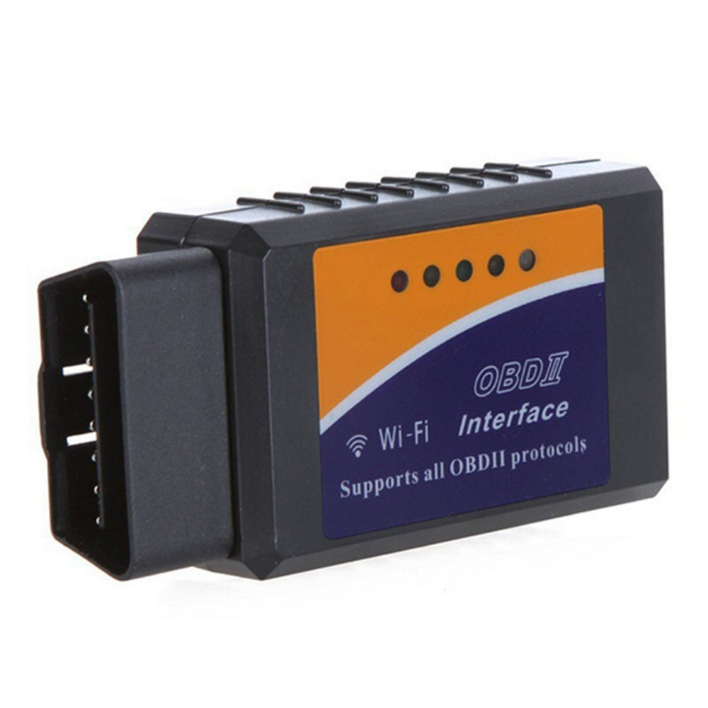 Считыватель кодов Master Chip ST V1.5 OBD 2, диагностический инструмент OBDii Elm327 OBD2 Wifi сканер