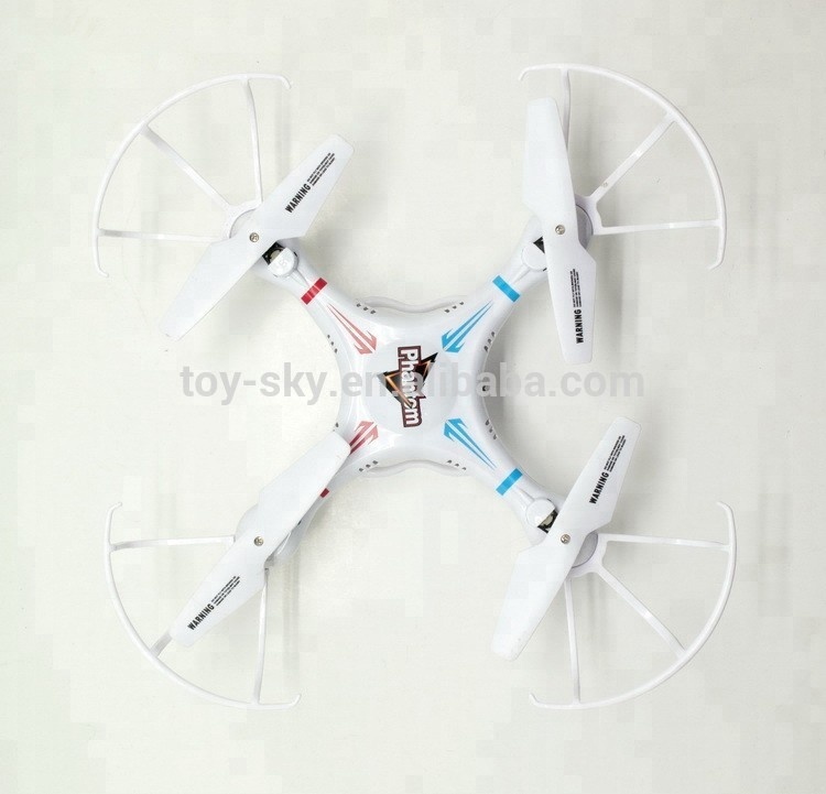Китайскую ярмарку импортной игрушки 2,4 ГГц 6-axis gyro два скоростных режима Sky Phantom радио контроль беспилотный самолет с камерой