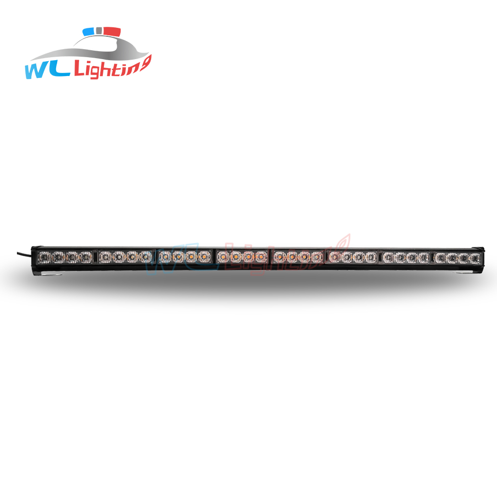 Gdwllighting 12V/24V 36 дюймов советника движения водонепроницаемый янтарный свет направленного света палка для грузовика