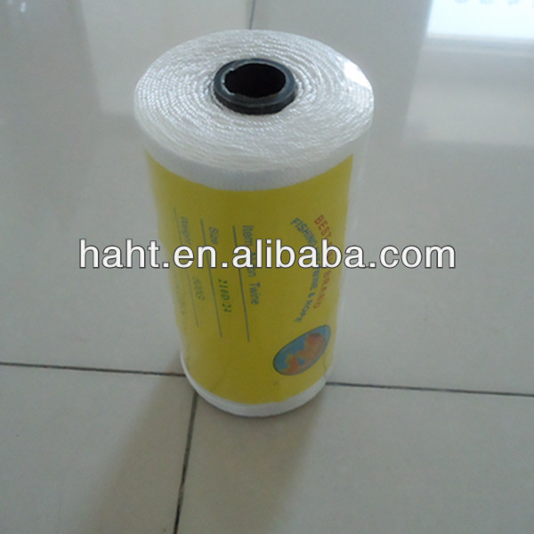 210D/24ply низкая усадка нейлоновый рыболовный шпагат