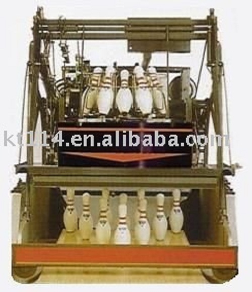 Игровой Автомат Для Боулинга NB GS 98
