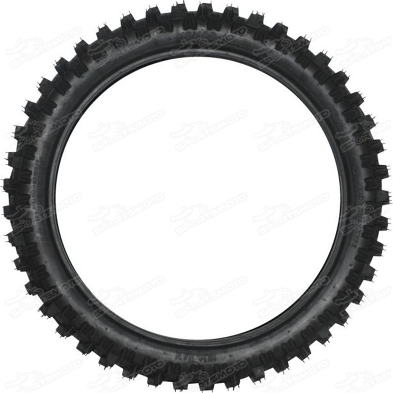 Шина для внедорожного велосипеда 70/100-17 17 дюймов Guangli Knobby Front 1,40-17
