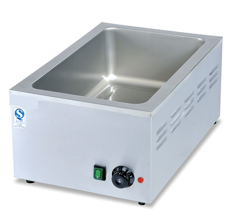 Коммерческий bain marie Электрический bain marie