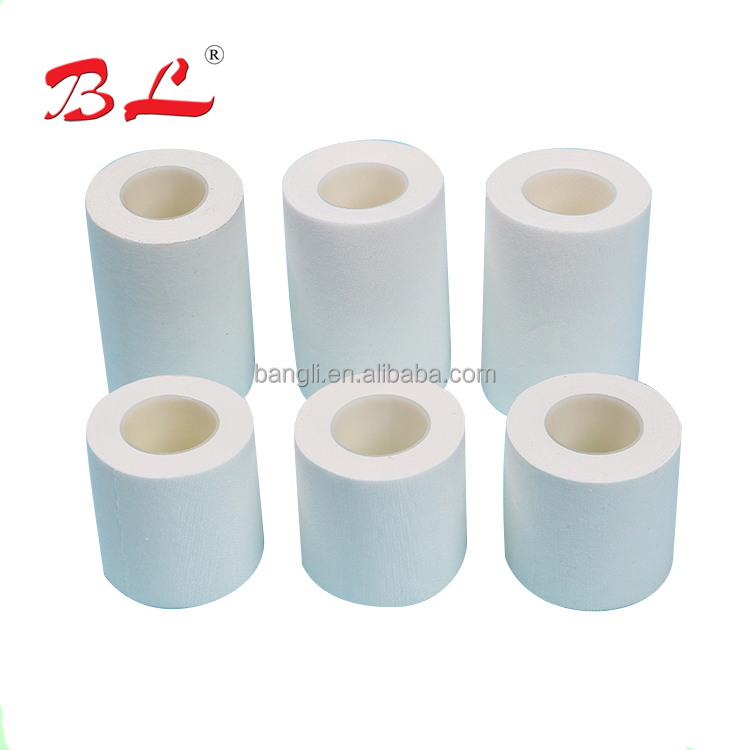 ATHLETIC CLOTH TAPE Sports Bandage Ankle Wrist Finger Wrap tape