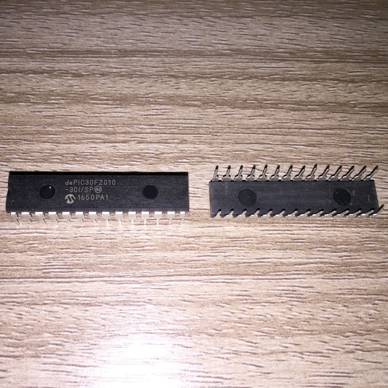 DSPIC30F2010-30I/SP DSPIC30F2010-20I/SP DSPIC30F2010-20E/SP DSPIC30F2010 DIP-28 цифровые контроллеры сигналов