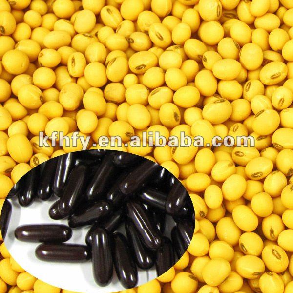 настроить капсулы 1000mg соевый лецитин капсулы