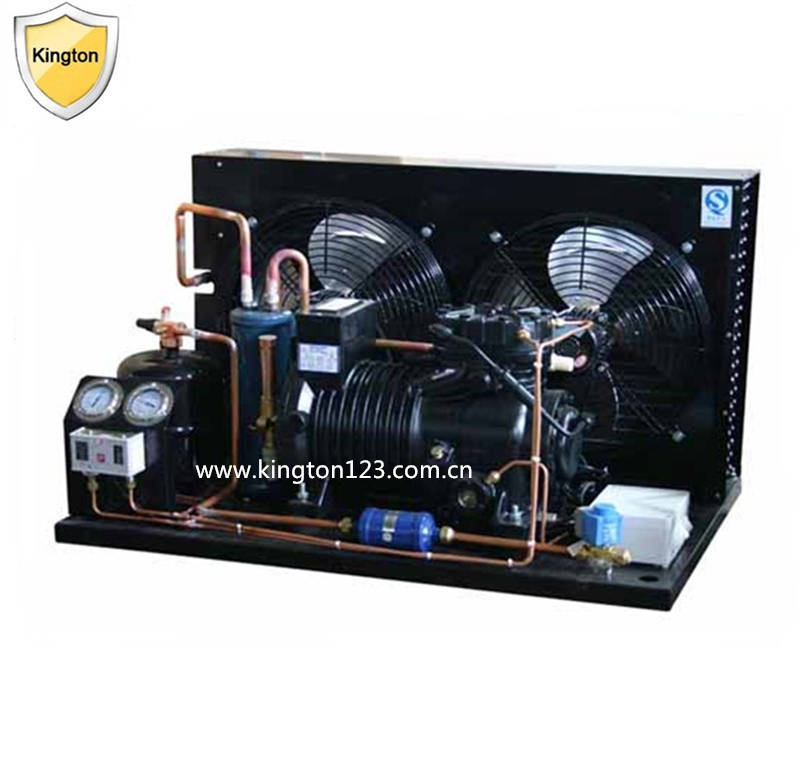 3HP полугерметичный Коупленд компрессор компрессорно-конденсаторный агрегат C-0300