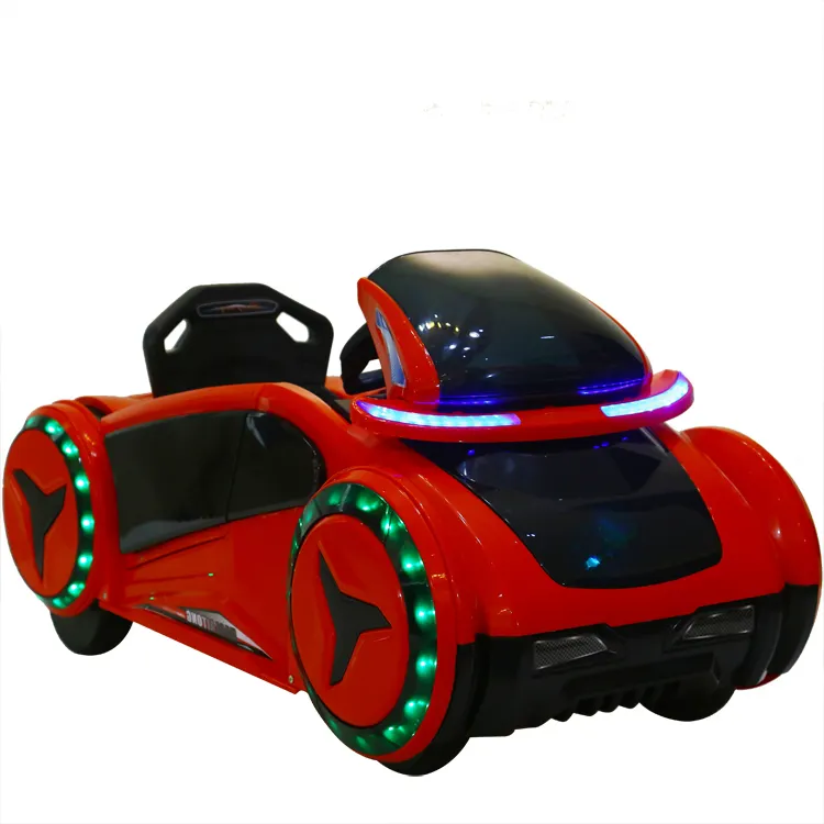New design space vehicle style ride on car for kids children electric car