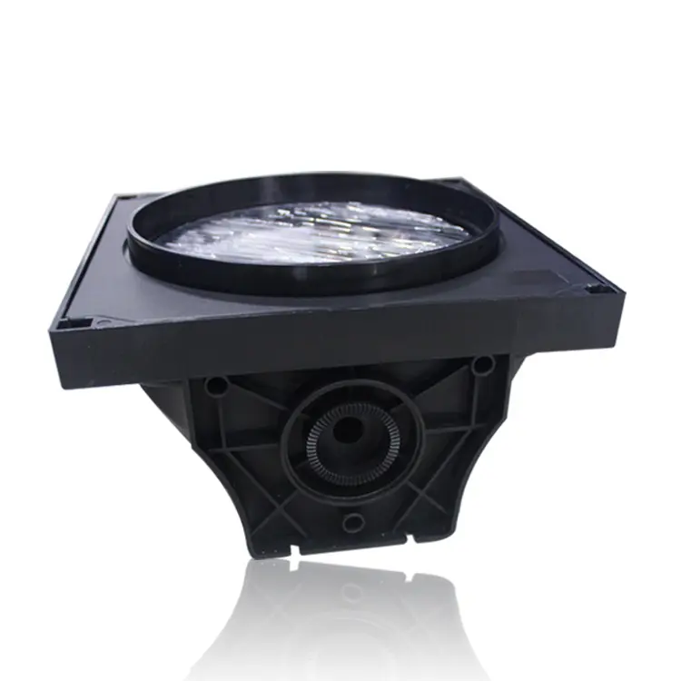 200/300/400MM  Replacement Accessories plastic housing led traffic light parts