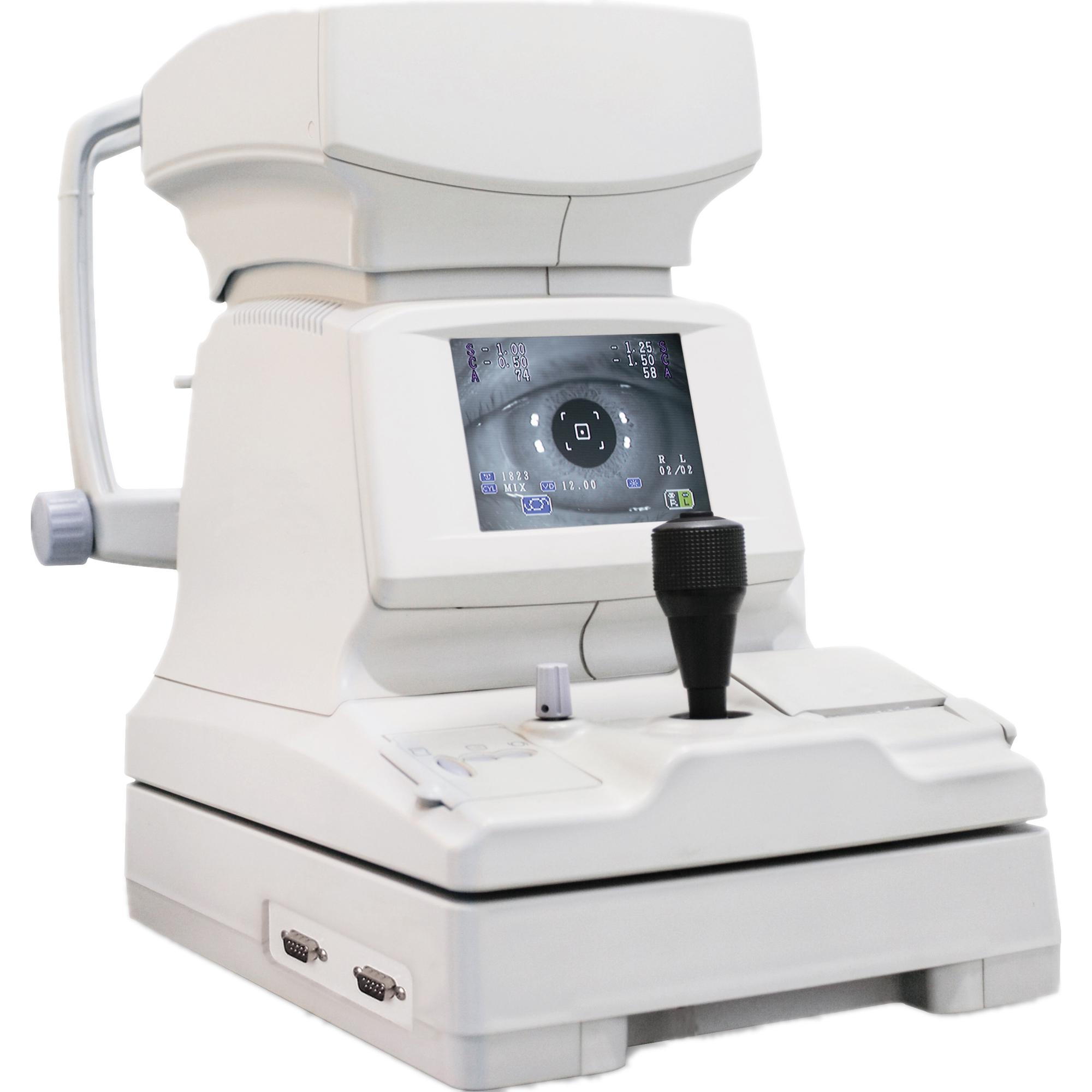 Самый продаваемый продукт autorefractor keratometer офтальмологии с 5,7 дюймов TFT цветной ЖК-экран Автоматический рефрактор кератометр