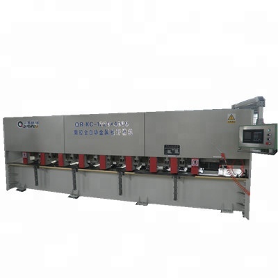 CE ISO9001 CNC v Пазовая машина для продажи
