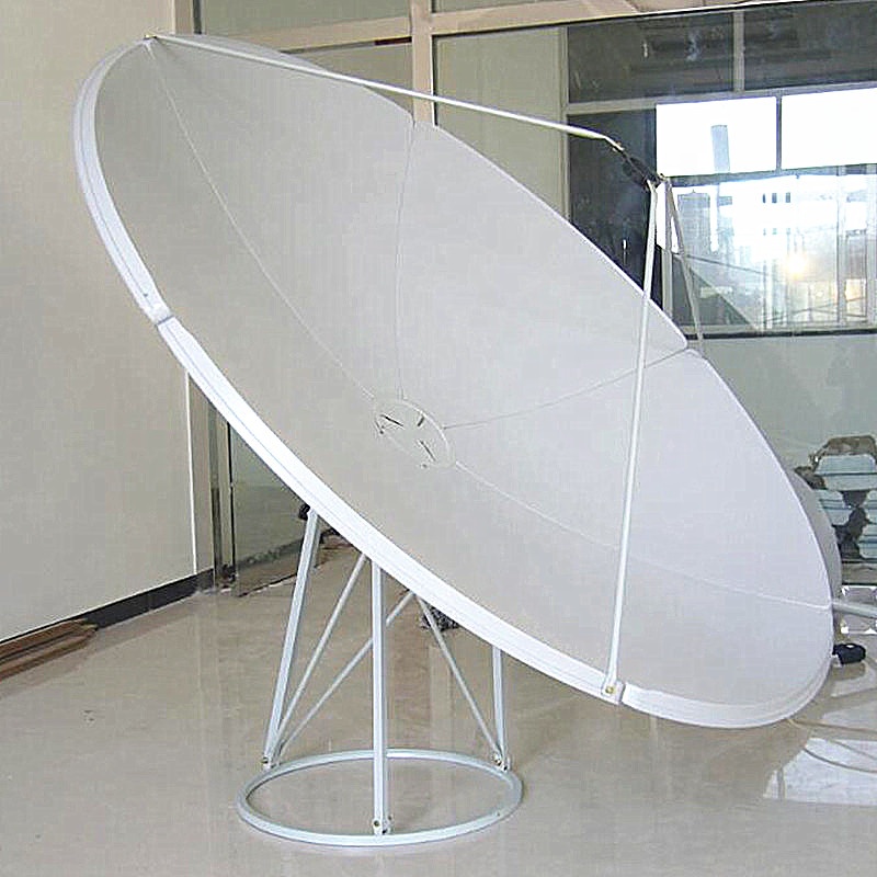 Спутниковая антенна C band 2,4 м для Йемена
