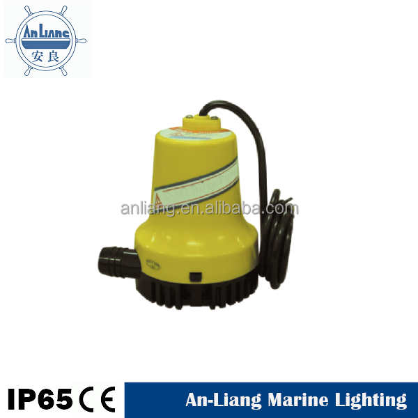 24V DC Submersible water Pump