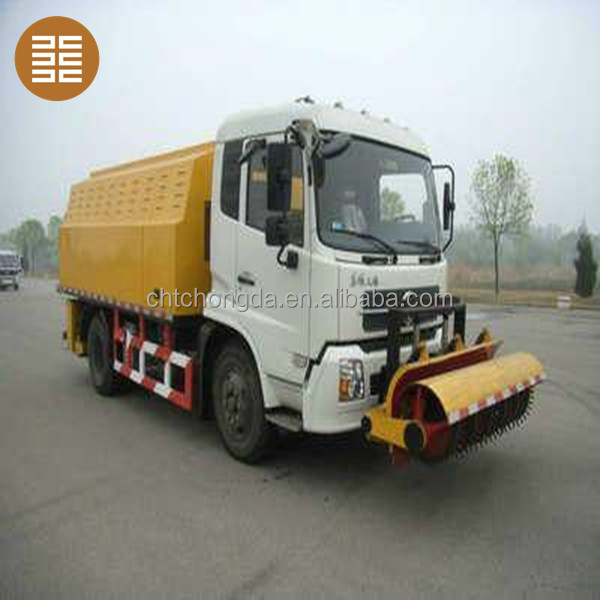 DongFeng Снега Грузовик с дороги оборудование для очистки