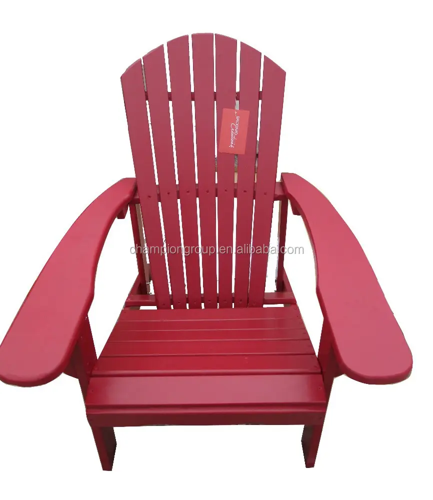 Garden Wood Adirondack chair