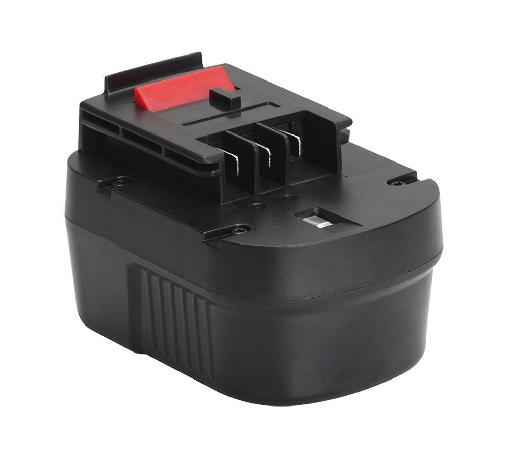 Перезаряжаемая батарея для BLACK AND DECKER HPB12 A1712 FS120B FSB12 HPB12 A12 A12-XJ A12EX FS120B FSB12