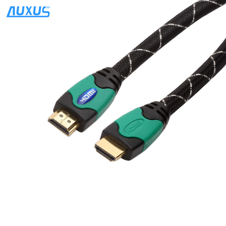 4k hdmi кабель двойной цвет Горячая продажа hdmi поддержка 1080 p, hdtv