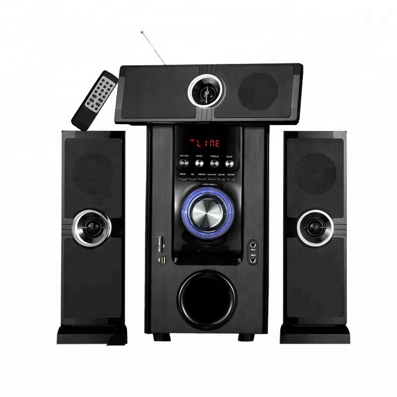 3.1ch Super Bass Speaker Surround Sound домашний кинотеатр