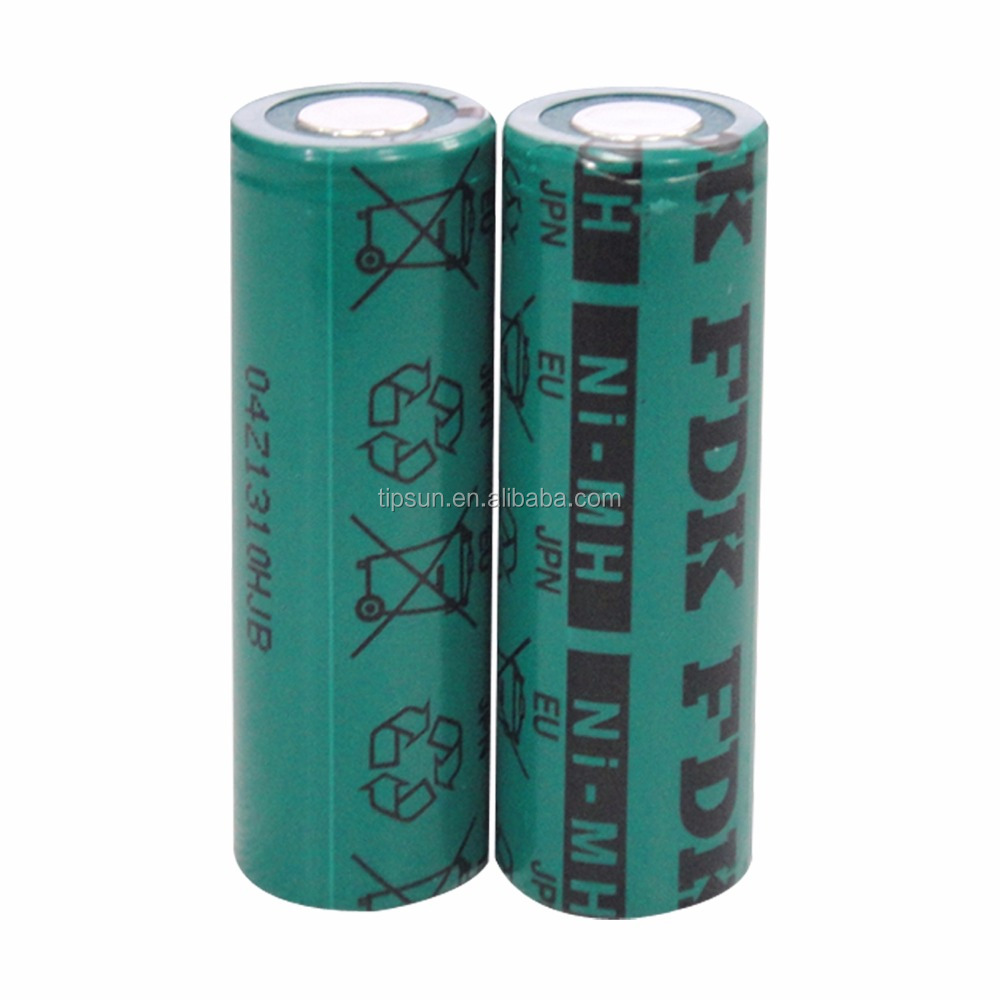Новое поступление, батарея FDK 1,2 V HR-4/5AU 2150mAh 17430 4/5A Ni-MH перезаряжаемая батарея