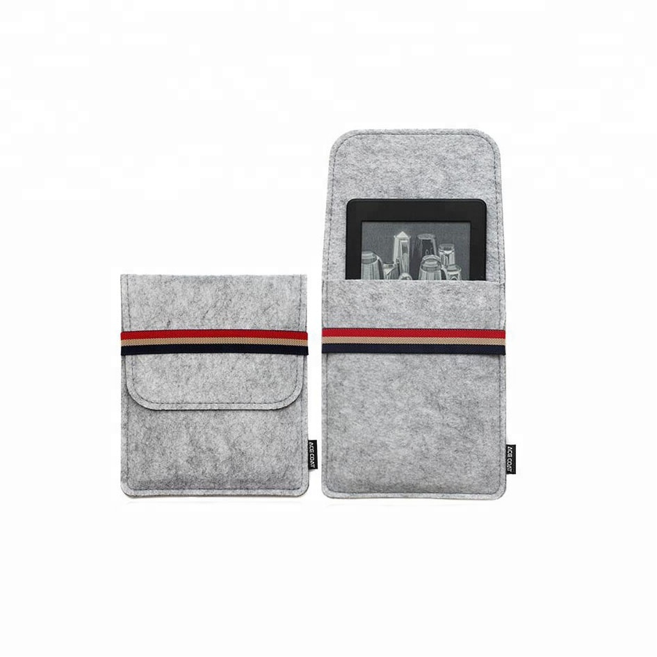 Экологичный фетровый чехол ручной работы для Ipad mini 2/3/4 air Ipad pro 9,7 MacBook air