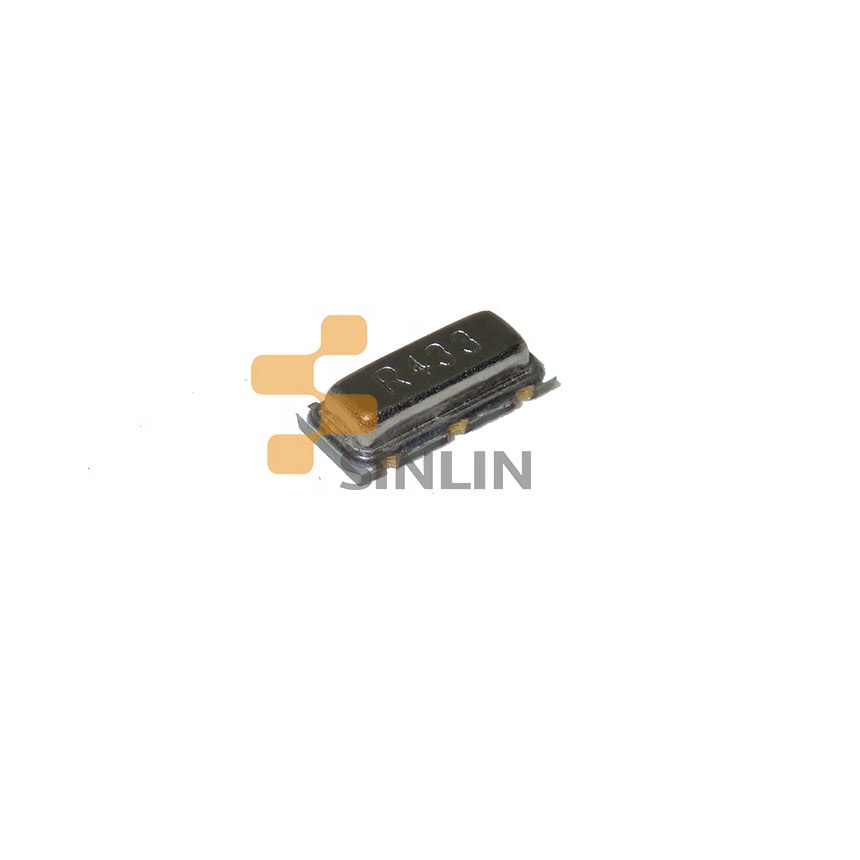 LR315T2/LR433T2 315/433Mhz SMD Crystal