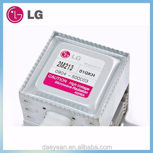 Оригинальный микроволновый магнетрон lg 2m213