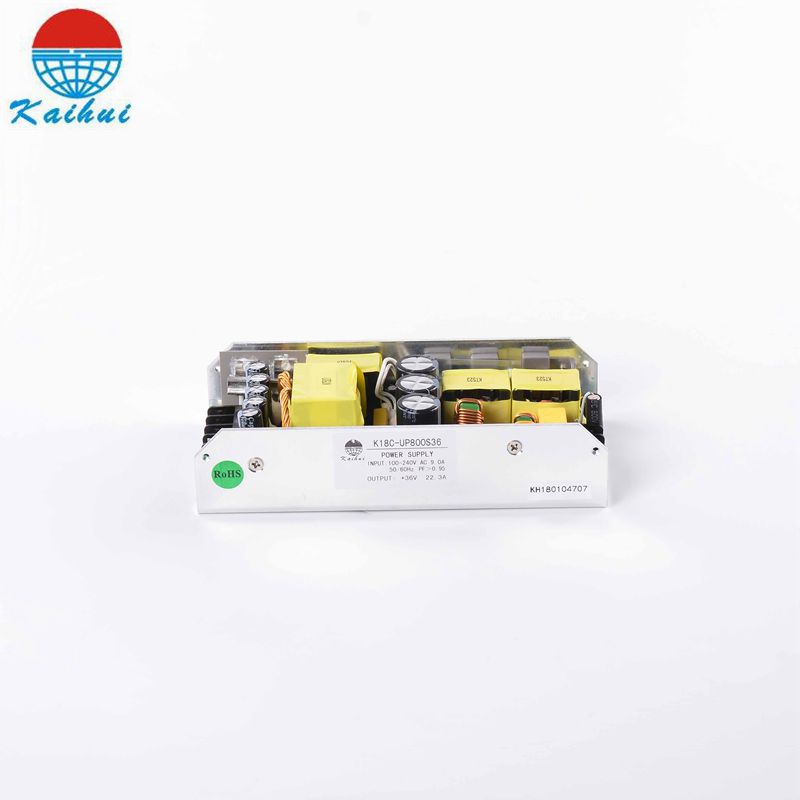 100-240VAC вход 800W импульсный источник питания двойной 48V 24V