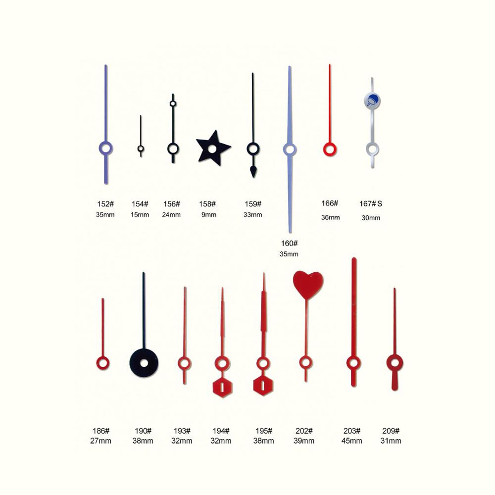 High Quality Small Wall Clock Accessories