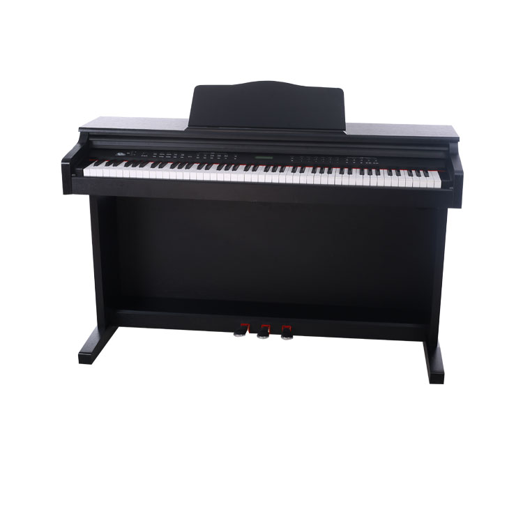 KD-8830 Цифровое фортепиано 88 клавиш стандартная профессиональная клавиатура вертикальное фортепиано из Китая