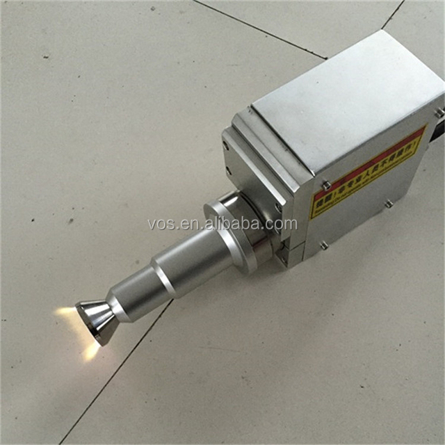 Corona treatment for plastic hose pipe surface plasma corona treatment machine