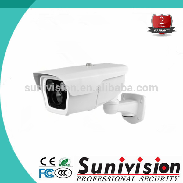 2015 интеллектуальная система 1.3mp bulletwaterproof ip-камеры на открытом воздухе