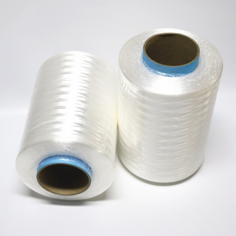 100% UHMWPE волокно Ультра-высокая молекулярная вес полиэтилена (4800D, 1600D, 800D, 400D, 200D, 30D и т. Д.)