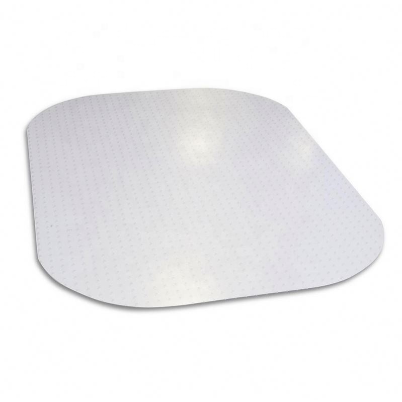 Professional Clear Office Carpet Protector Chair Mat
