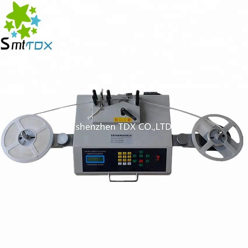 SMT/SMD компоненты счетчик YS-802 обнаружения утечки чип счетчик машина