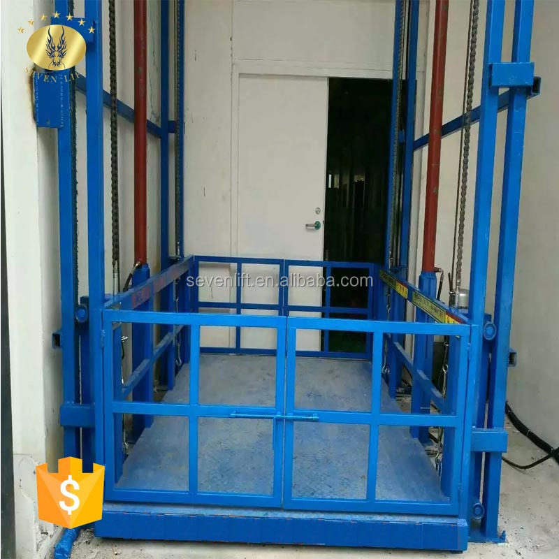 7 lsjd Шаньдун sevenlift жилое здание привести железнодорожных Лифт