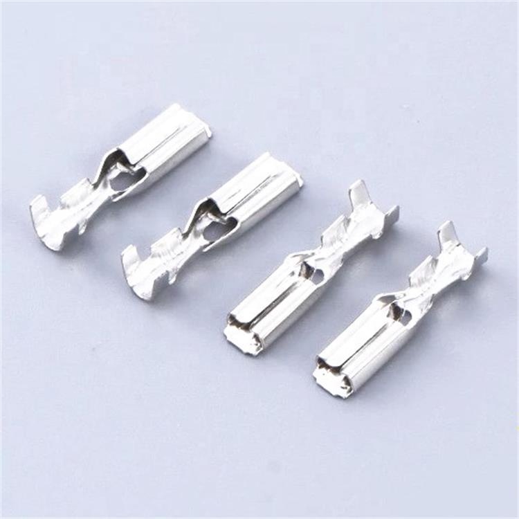 High quality DJ622-J2.8 110 self-locking female wire terminal