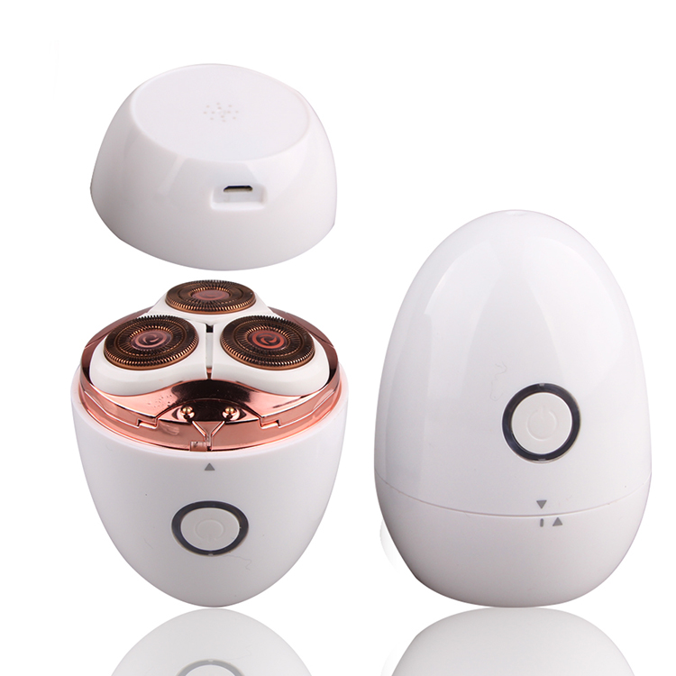 Portable Travel Mini Electric Lady Shaver Body Women Shaver