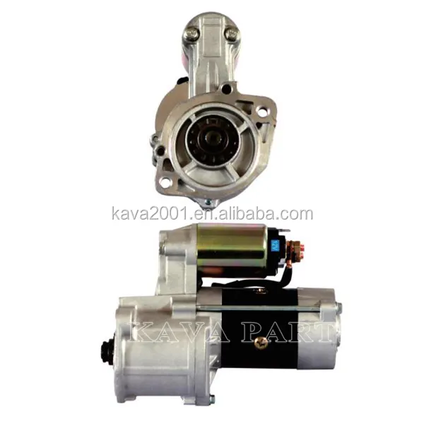 Starter Motor For Hyundai D4BA D4BH 4D56 M2T60171 MD072654 MD164977