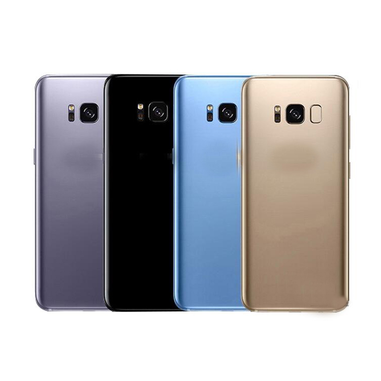 Крышка аккумулятора для s8, корпус аккумулятора для s8 plus, крышка аккумулятора для Samsung Galaxy s8
