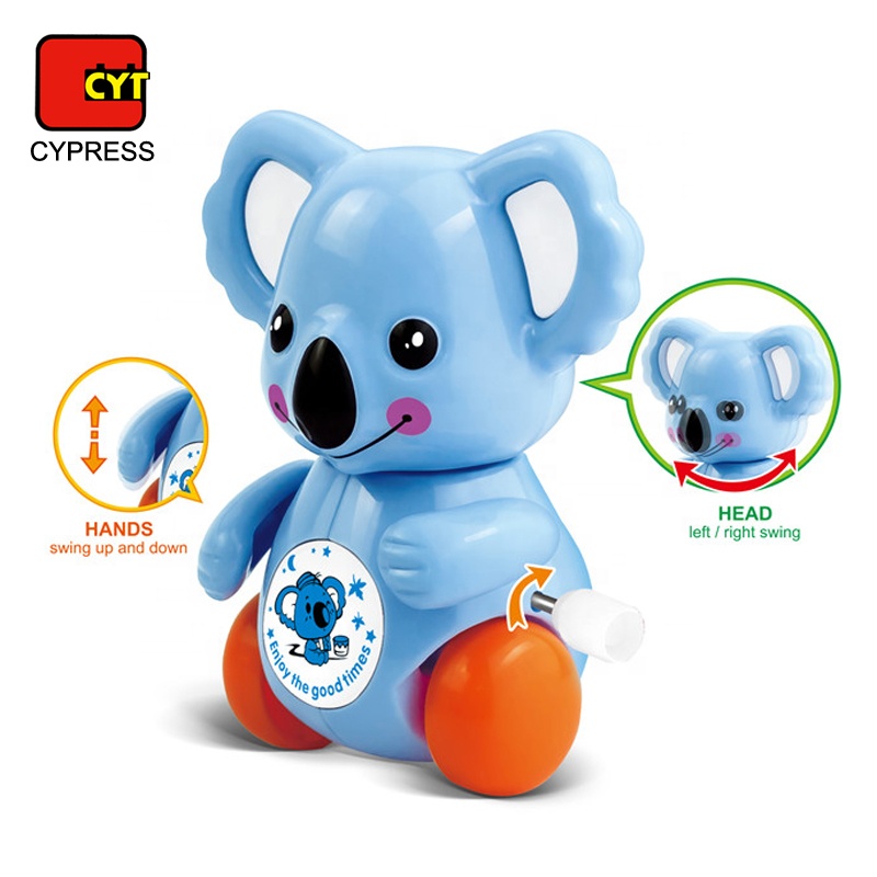 Заводные игрушки, коалы, дешевые игрушки для детей