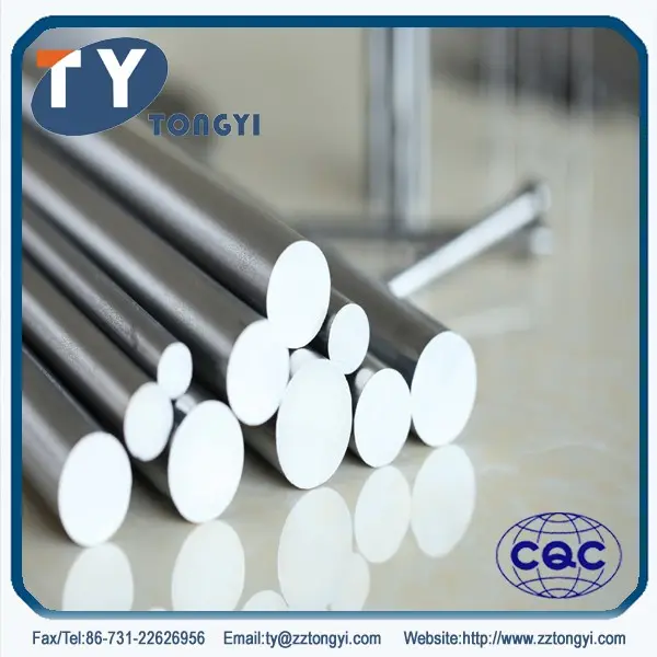 Carbide Solid Round Bar High Precision Solid Tungsten Carbide Round Bars