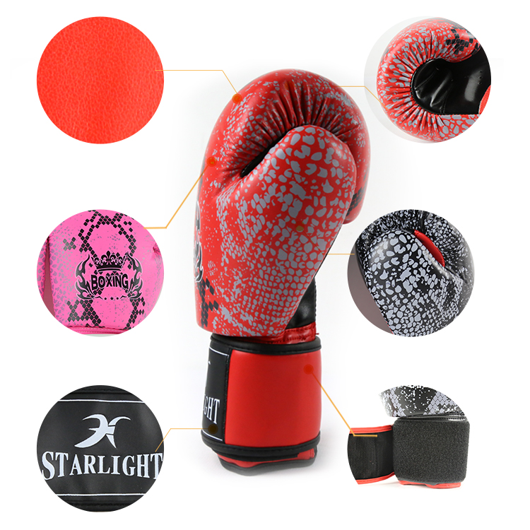 wholesale new style muay thai microfiber boxing gloves 6oz/8oz/10oz/12oz/14oz/16oz